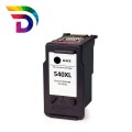 Tinta reciclada Dayma para CANON PG540XL Negro 670 pag.
