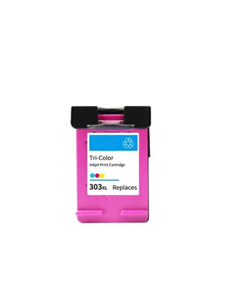 Tinta reciclada Dayma para HP N303 XL Color 440 pag.