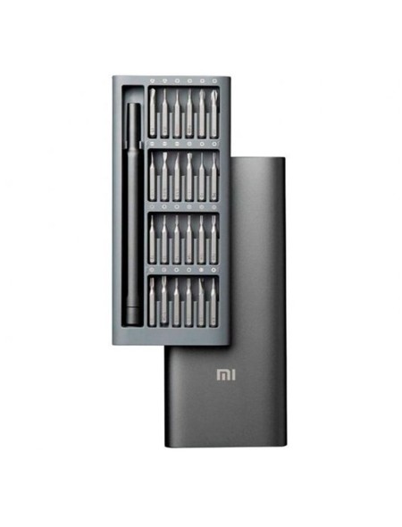 Kit de Destornilladores de Precision Xiaomi Mi / Destornillador+ 24 Puntas Magneticas / BHR4680G